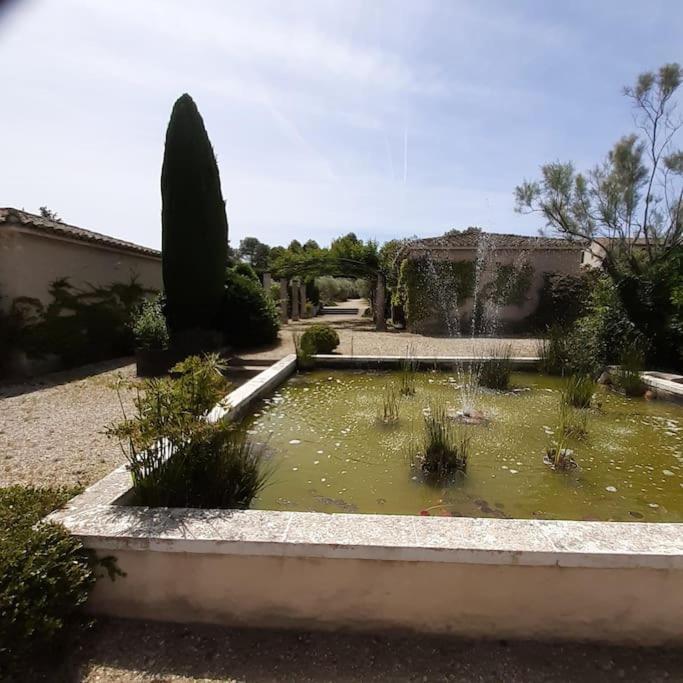 Holiday home Mazet Zen Saint-Remy-de-Provence